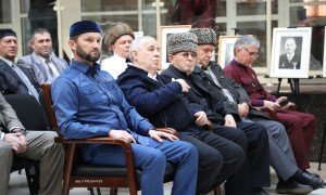 ЧЕЧНЯ. «Поэзия – гармония души»