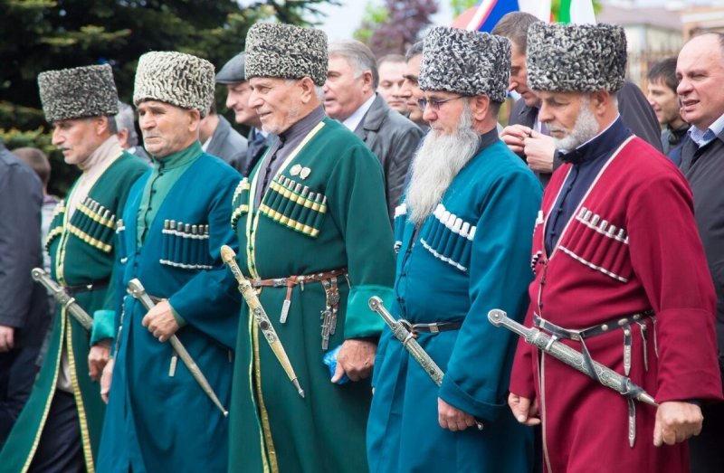 Адресую всем: как спасти языки народов Кавказа
