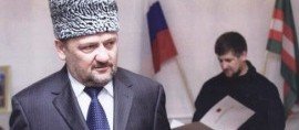 ЧЕЧНЯ. Рамзан Кадыров: Мы продолжим начатое Ахматом-Хаджи Кадыровым и приведем республику к процветанию