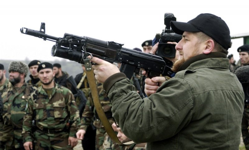 ЧЕЧНЯ. Р. Кадыров поблагодарил Пригожина за поддержку в борьбе «с общими врагами»