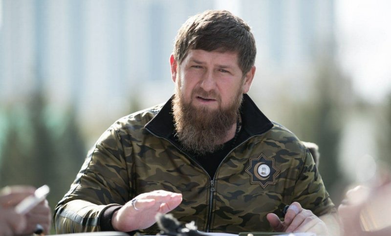 ЧЕЧНЯ. Р. Кадыров посоветовал друзьям Госдепа не перепутать российский и американский суд