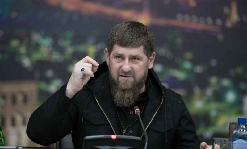 ЧЕЧНЯ. Р. Кадыров: Решающий удар по бандподполью в ЧР мы нанесли при непосредственном участии Президента