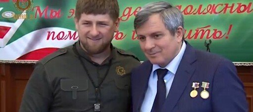 ЧЕЧНЯ. Рамзан Кадыров о первом Председателе Парламента ЧР: «Его имя навсегда войдёт в историю»