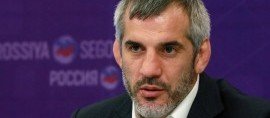 ЧЕЧНЯ. Рамзан Кадыров поздравил Бувайсара Сайтиева с днем рождения