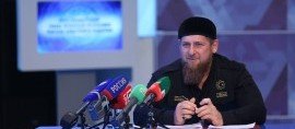 ЧЕЧНЯ. Рамзан Кадыров поздравил коллектив ЧГТРК «Грозный» с 18-летием со дня первого выхода в эфир