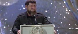 ЧЕЧНЯ. Рамзан Кадыров принял участие в праздничном мероприятии, посвященном 8 Марта