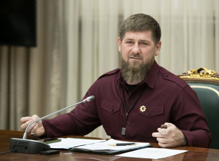 ЧЕЧНЯ. Рамзан Кадыров: «Референдум стал точкой отсчета грандиозных перемен в Чеченской Республике»
