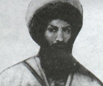 ЧЕЧНЯ. Шейх Мансур
