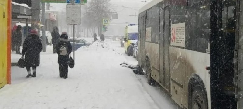 ЧЕЧНЯ. Школьника в Магадане высадили из маршрутки в 20-градусный мороз из-за отсутствия денег на проезд