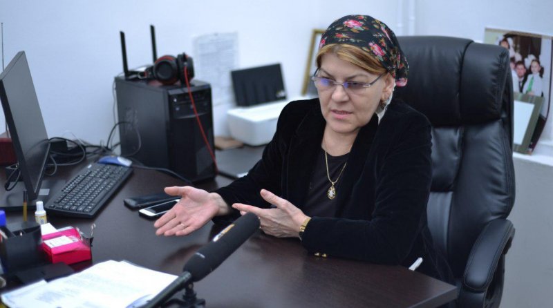 ЧЕЧНЯ. Скончалась чеченская правозащитница Хеда Саратова