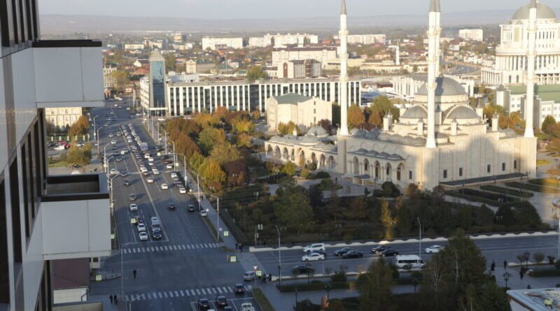 ЧЕЧНЯ. Устройство освещения дорог и пешеходных переходов сделает дороги безопаснее, так считает 51% участников опроса