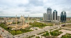 ЧЕЧНЯ.  В 2022 году в Грозном благоустроят пять общественных территорий
