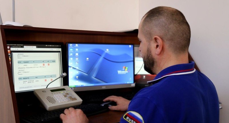 ЧЕЧНЯ. В Чеченской Республике прошла проверка системы оповещения населения