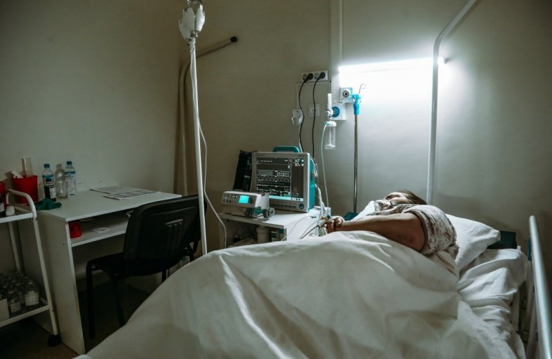 ЧЕЧНЯ. В ЧР сначала года зарегистрировано 913 случаев внебольничной пневмонии