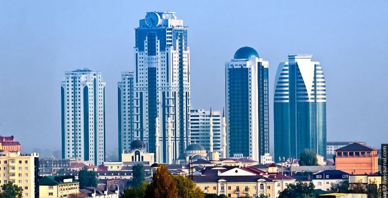 ЧЕЧНЯ. В ЧР завершена реализация 125 инвестиционных проектов на 8,84 млрд рублей