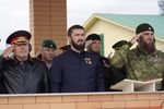 ЧЕЧНЯ.  В Грозном отметили 15 годовщину образования Полка "Север"