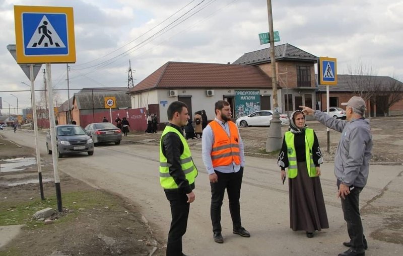 ЧЕЧНЯ. В Грозном отремонтируют улицы, ведущие к больницам