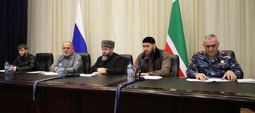 ЧЕЧНЯ. В Грозном подвели итоги мониторинга религиозных объектов ЧР