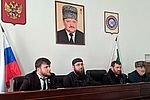 ЧЕЧНЯ.  В Надтеречном районе обсудили актуальные вопросы