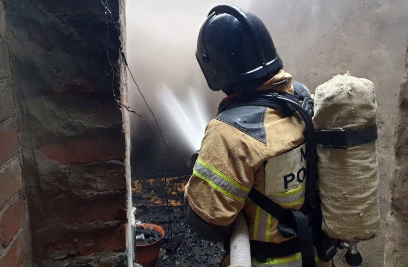 ЧЕЧНЯ. В России за неделю ликвидировано более 3,6 тыс пожаров