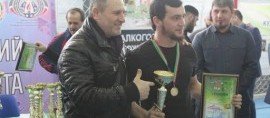 ЧЕЧНЯ. В Серноводском районе ЧР прошел Республиканский фестиваль спорта