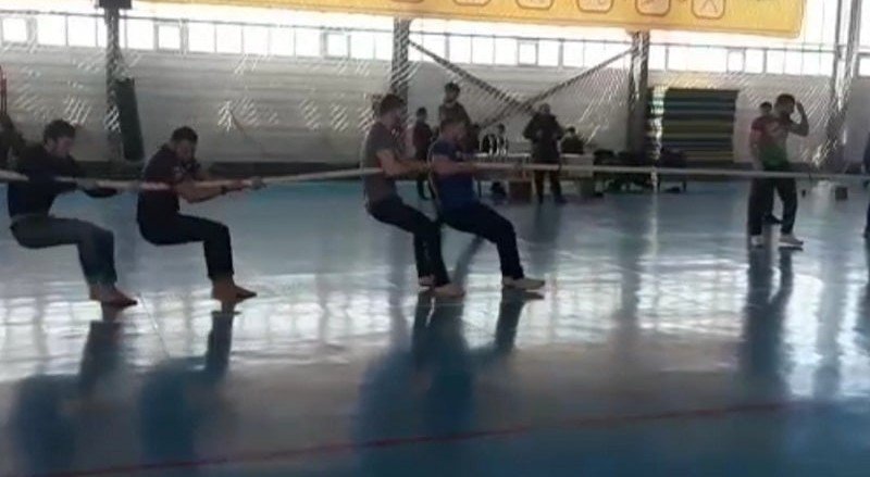 ЧЕЧНЯ. В Серноводском районе состоялся Республиканский фестиваль спорта