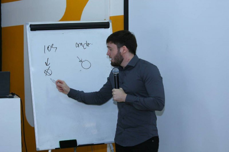 ЧЕЧНЯ. В школе блогеров «PROдвижение» прошел семинар по информационной безопасности в сети Интернет