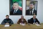 ЧЕЧНЯ.  Важность проведения вакцинации обсудили в Байсангуровском районе