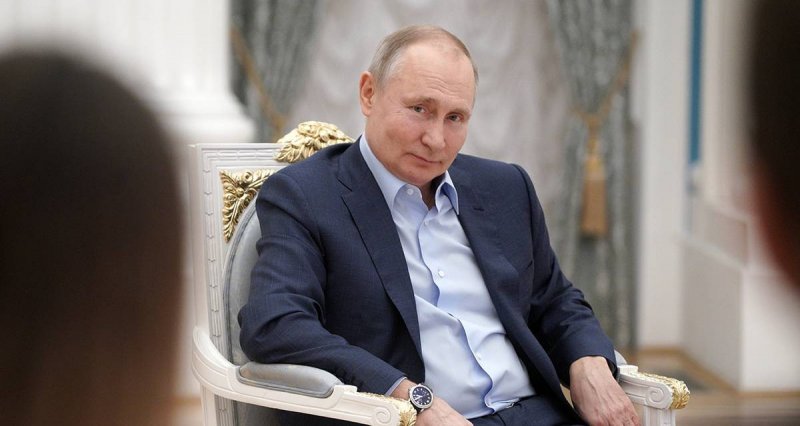 ЧЕЧНЯ. Владимир Путин поддержал предложение «Единой России» об участии волонтеров в политике