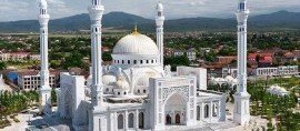 ЧЕЧНЯ. В Чеченской Республике функционируют 1248 мечетей