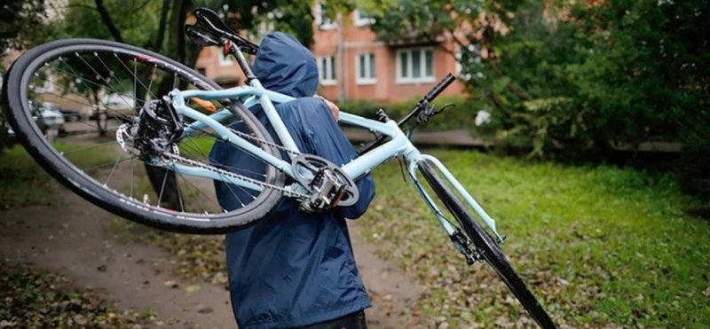 ЧЕЧНЯ. Житель Грозного задержан за кражу велосипеда