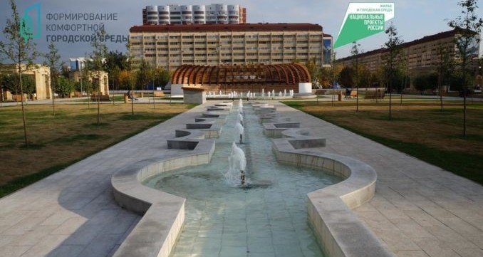ЧЕЧНЯ. Жители Чеченской Республики выберут дизайн-проекты для благоустройства 21 общественного пространства на всероссийской платформе