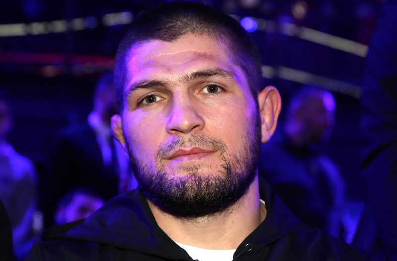 Чемпион UFC Хабиб Нурмагомедов завершил карьеру