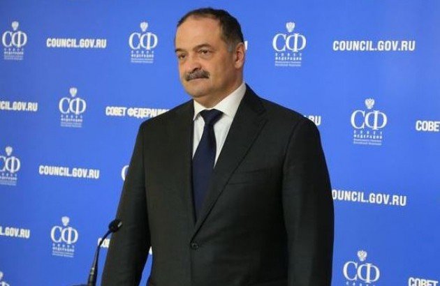 ДАГЕСТАН. Главой республики подведены итоги Дней Дагестана в Совете Федерации