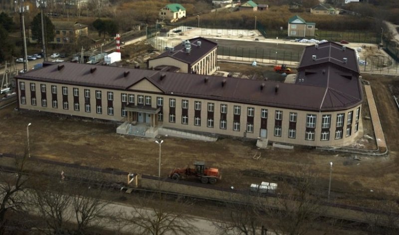ДАГЕСТАН. В Магарамкентском районе построена школа на 320 ученических мест