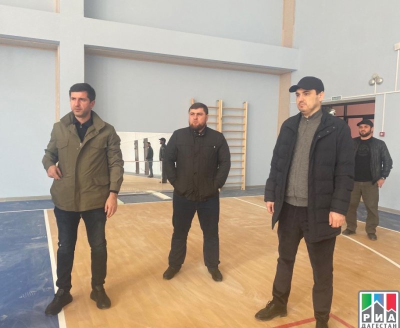 ДАГЕСТАН. В сентябре в Каспийске откроются две новые школы