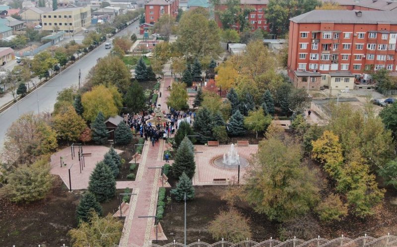 ДАГЕСТАН. Жители дагестанских городов проголосуют за будущие парки и скверы онлайн