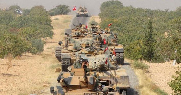 Действия Турции в Сирии встревожили Москву