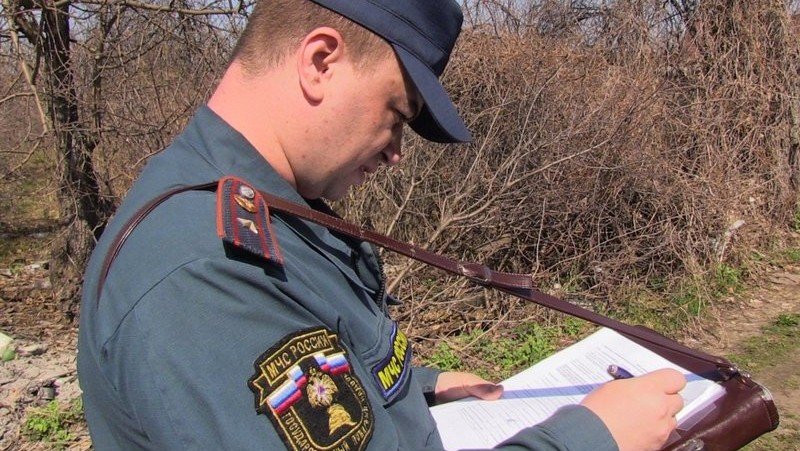 ИНГУШЕТИЯ. Госдума намерена принять законопроект, увеличивающий штраф за нарушение пожарной безопасности в лесах