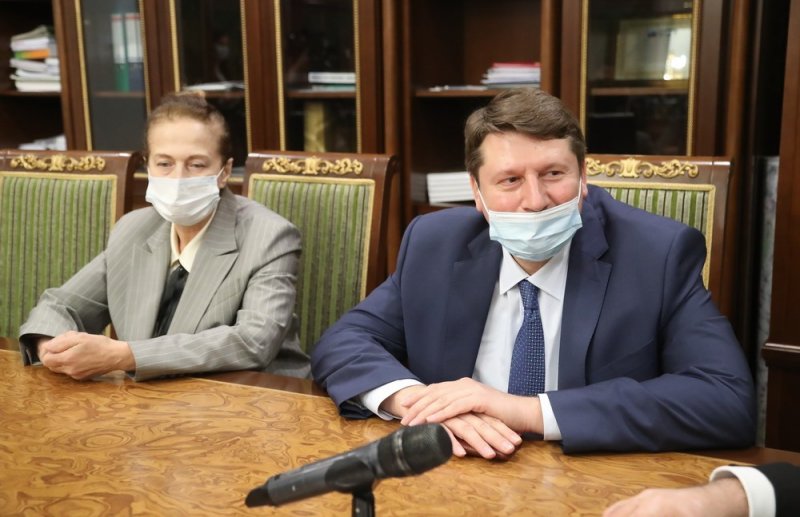 ИНГУШЕТИЯ. ИнгГУ возглавила доктор философских наук, профессор Фатима Албакова