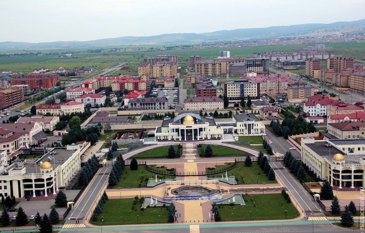 ИНГУШЕТИЯ. На первый этногастрономический фестиваль в Ингушетии пришло около тысячи человек
