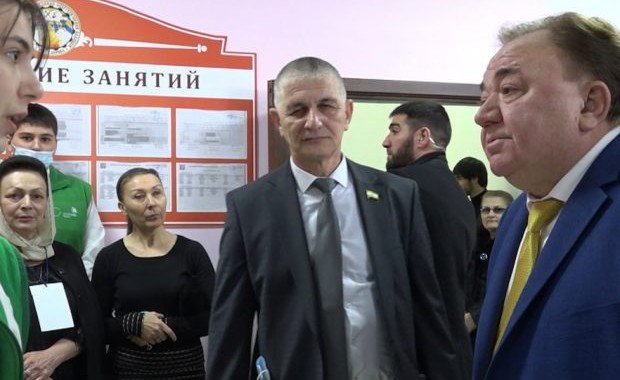 ИНГУШЕТИЯ. Соревнуются молодые специалисты