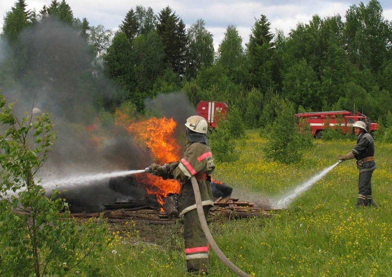 ИНГУШЕТИЯ. В Ингушетии лесопожарные службы готовят технику к работе