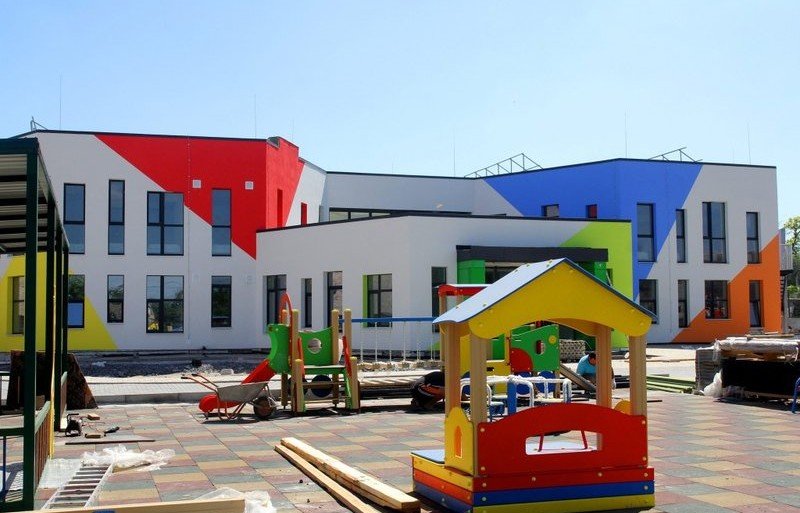 ИНГУШЕТИЯ. В Ингушетии планируется строительство 20 детских садов