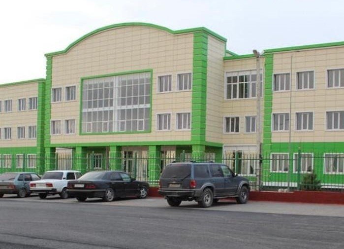 ИНГУШЕТИЯ. В Ингушетии завершено строительство школы по нацпроекту «Образование»