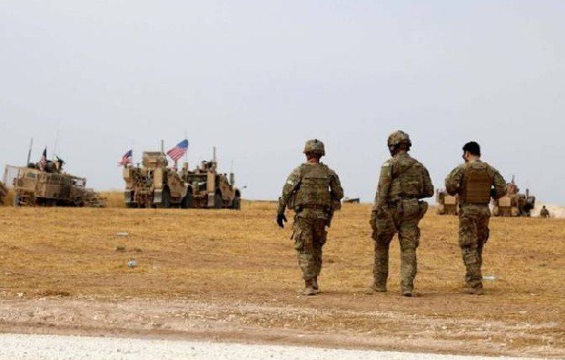 Используемая американскими военными иракская база Айн-эль-Асад подверглась обстрелу