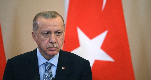 Эрдоган неожиданно уволил главу центрального банка Турции