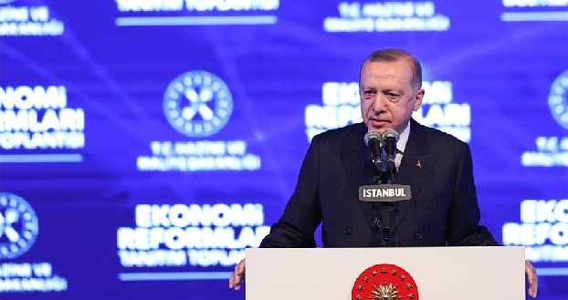 Эрдоган: Новая конституция Турции учтёт все внутренние и внешние реалии