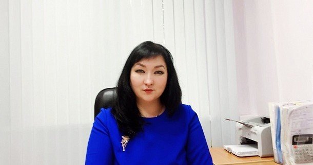 КАЛМЫКИЯ. Оксана Курдюкова назначена заместителем министра здравоохранения Калмыкии