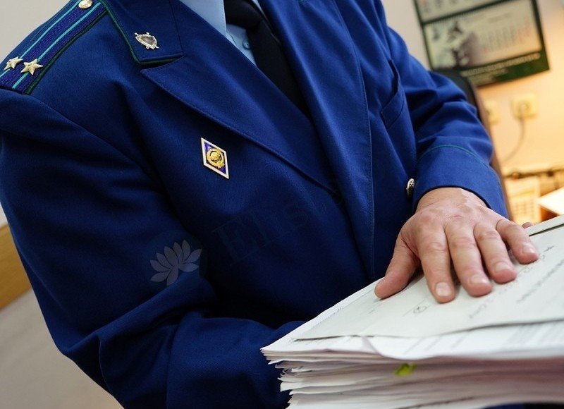 КАЛМЫКИЯ. В Калмыкии утверждено обвинительное заключение в отношении руководителя почтового отделения